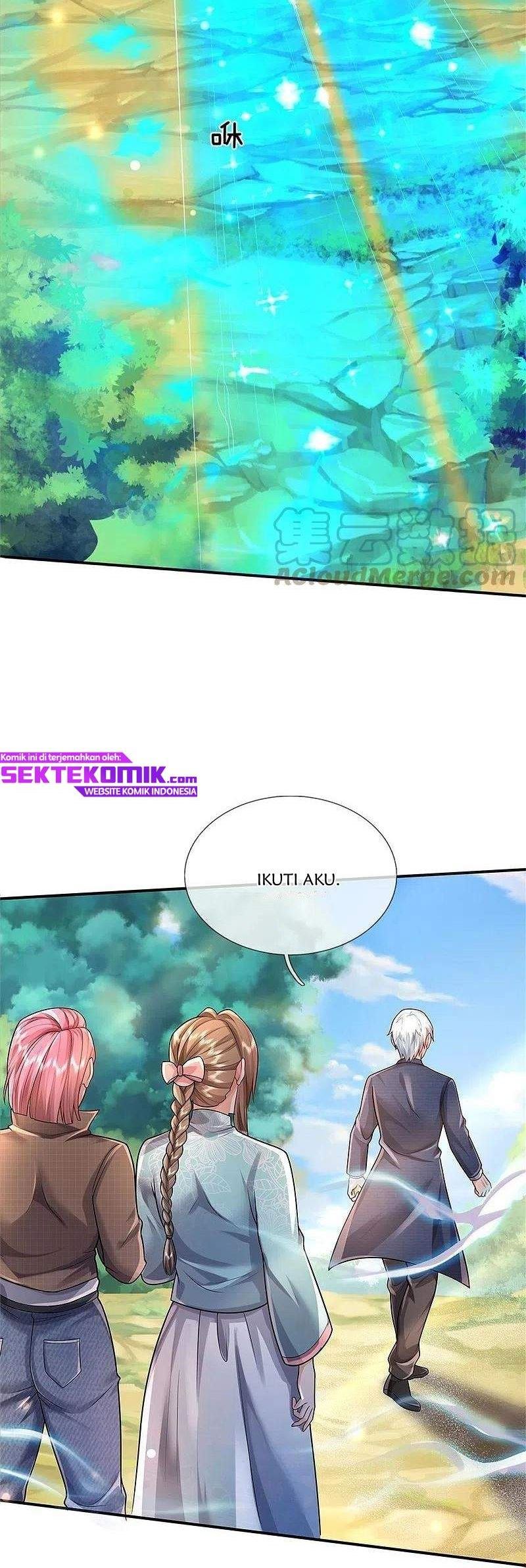 I am Daxianzun Chapter 374 Gambar 13